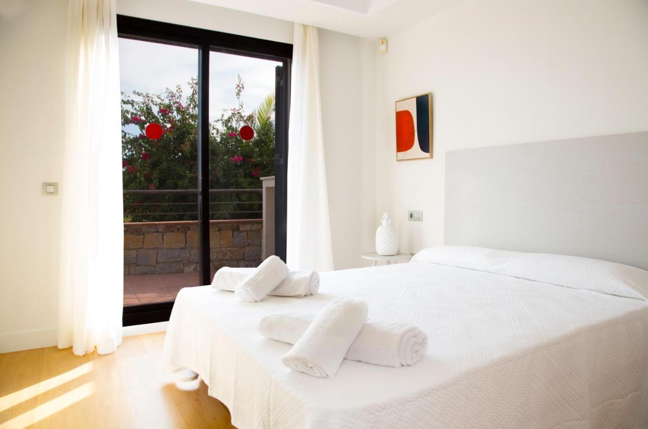 Casas Del Mar Boutique Apartment Casares Exterior photo