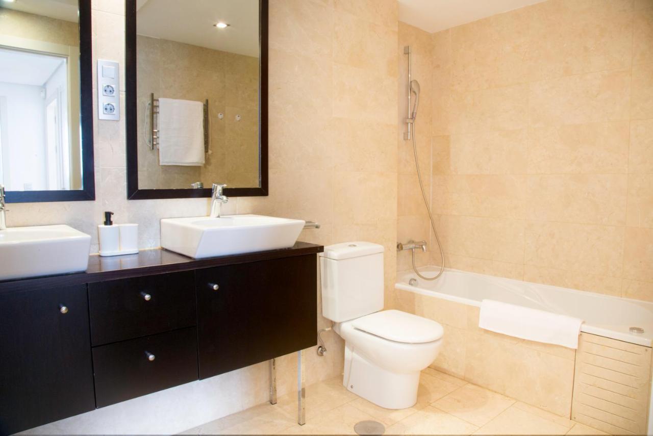 Casas Del Mar Boutique Apartment Casares Exterior photo