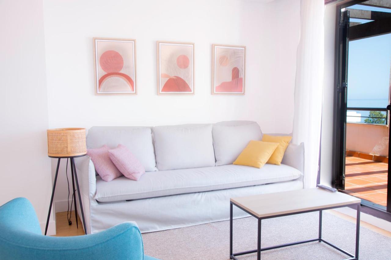 Casas Del Mar Boutique Apartment Casares Exterior photo