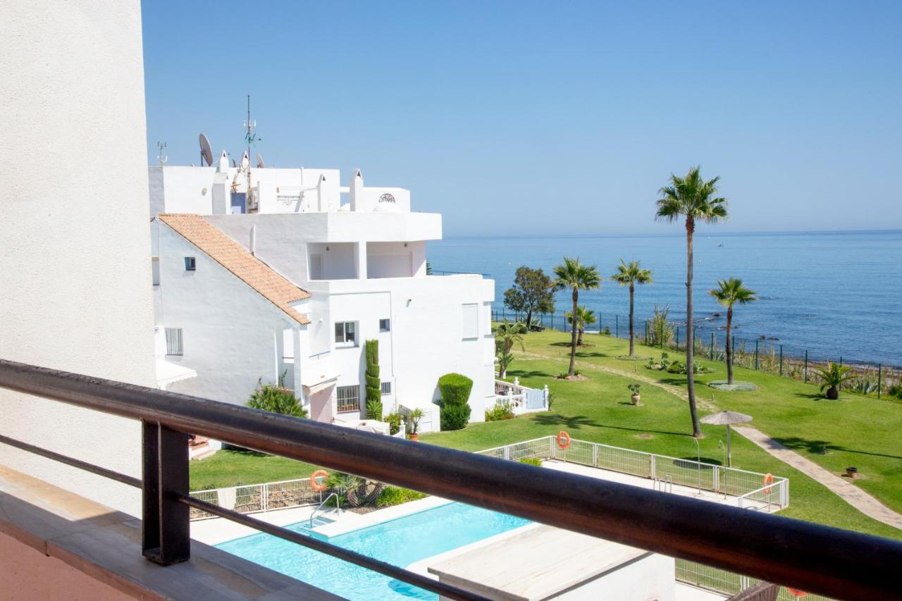 Casas Del Mar Boutique Apartment Casares Exterior photo